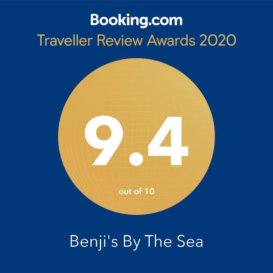 スコッツ・ヘッドBenji'S By The Seaアパートメント エクステリア 写真